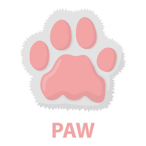 跟踪猫打印图片