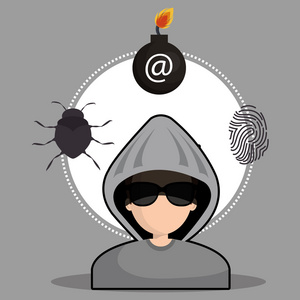 阿凡达刑事黑客