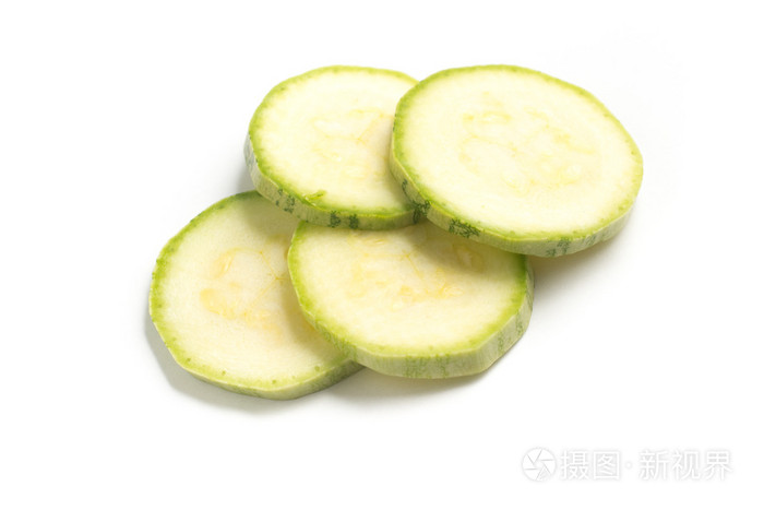西葫芦的片