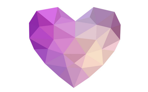 深紫色粉红色图片