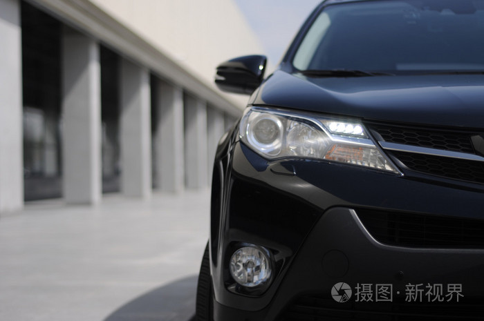 黑色新日本suv 汽车在细节照片 正版商用图片1qn10n 摄图新视界 黑色新日本suv 汽车在细节照片 正版商用图片1qn10n 摄图新视界