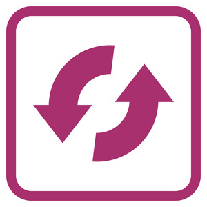 矢量图没有透明度没有梯度箭头交换垂直矢量图标水平交换标志符号