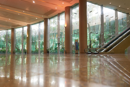 普特拉贾亚国际会展中心大厅图片
