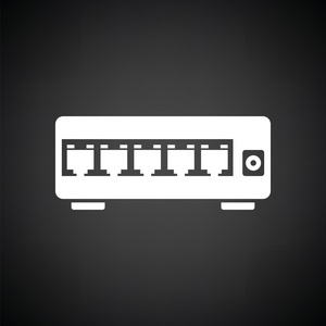 交换机图标图片