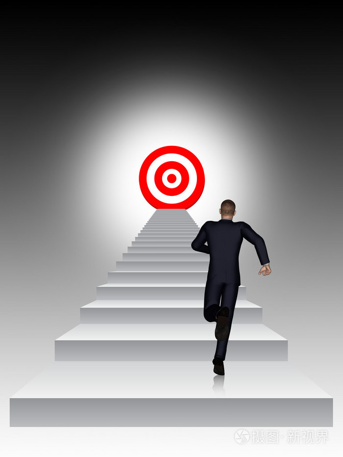 概念的业务人跑