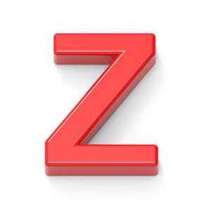 塑料字母z的字母图片