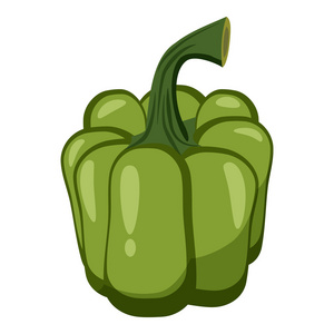青椒图标图片