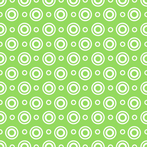 无缝几何图案背景插画