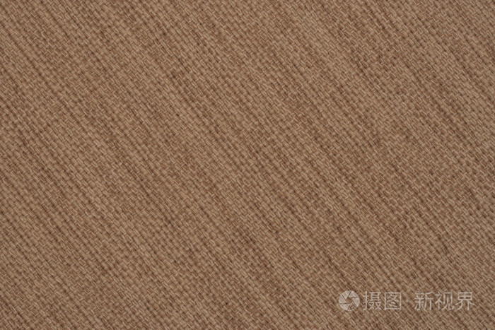 旧的棕色布纹理