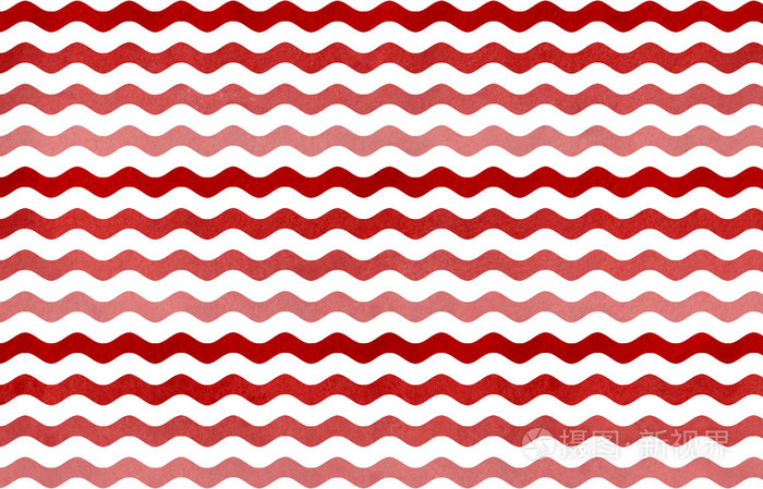 波浪条纹的背景