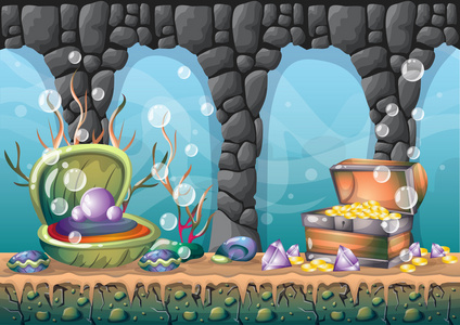 隐藏的宝藏图片-隐藏的宝藏素材-隐藏的宝藏插画-摄图新视界