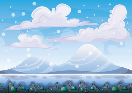 雪层图片-雪层素材-雪层插画-摄图新视界