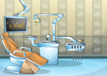 手术室卡通图片