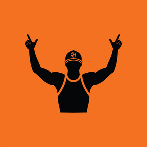 请举手的表情包图片