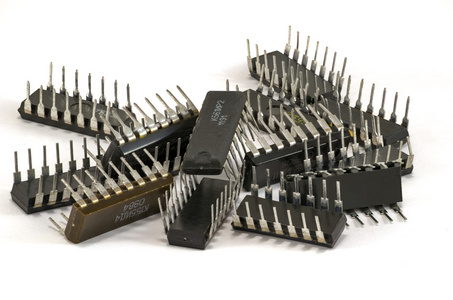 半导体器件图片