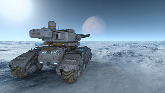 cg 渲染的一辆坦克3d cg 渲染的一辆坦克军事无缝模式3d cg 渲染的