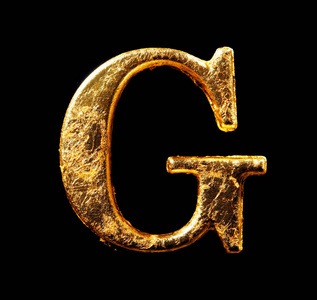 黄金叶香烟表和字母和数字在黄金叶照片