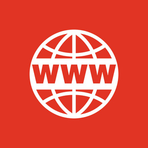 seo 和浏览器,发展,www 符号.用户界面.web.徽标.标志.平面设计.