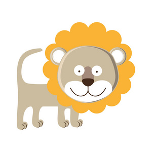 卡通动物图标图片大全