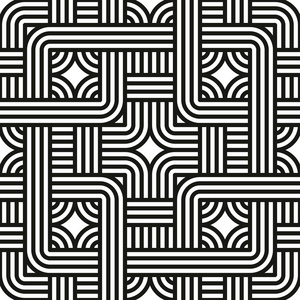 单色花形成正方形图片