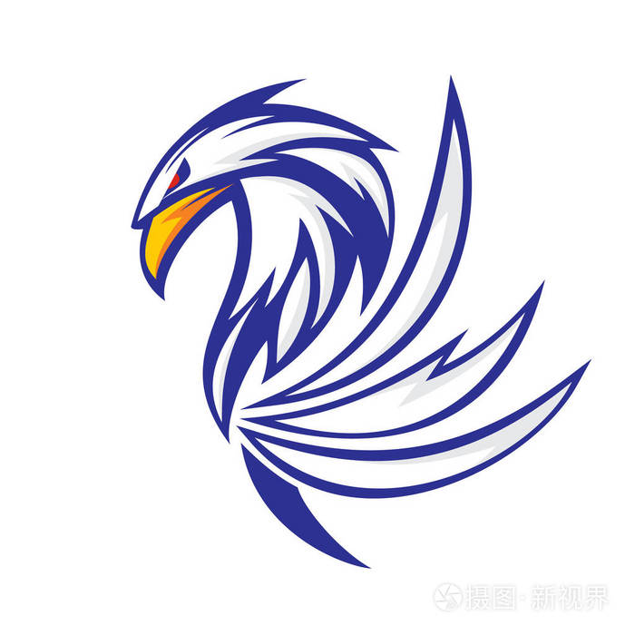 格里芬标志矢量