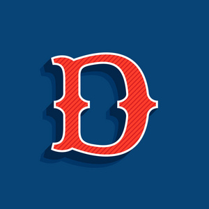 k 字母徽标运动口号排版的t恤设计