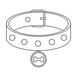 狗象征股票矢量图照片