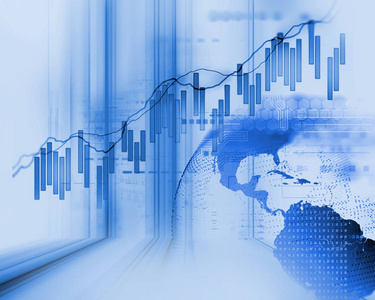 金融类展架图片大全