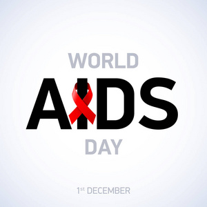 艾滋病宣传图片