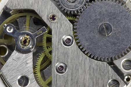 发条老机械高分辨率图片