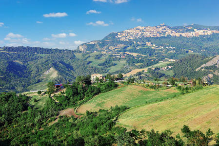 意大利乡村景观