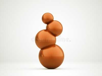 原子 插图 球体 时尚 金属的 形象 偶像 地球 气泡 艺术