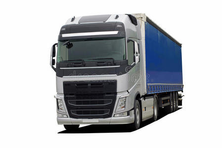 挂卡车图片-挂卡车素材-挂卡车插画-摄图新视界