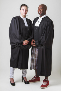 倡导者 法官 保卫 管辖权 酒吧 年代 专业 加拿大人 长袍