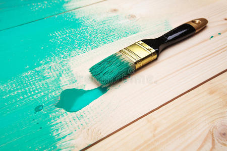 外部 釉料 家务 污点 改进 材料 木板 院子 保护 画笔