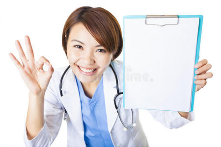 医学 工作 中国人 医生 手势 教授 护士 考试 健康 剪贴板