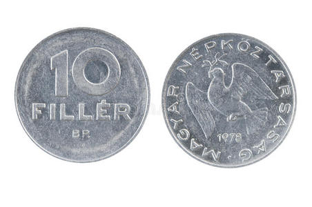 古匈牙利硬币