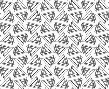 三角形联锁平灰色与联锁三角形照片