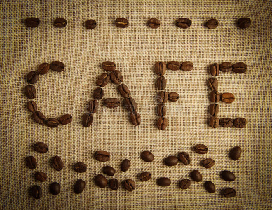 咖啡咖啡豆