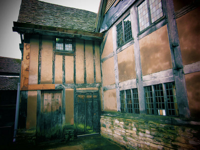 英国老房子