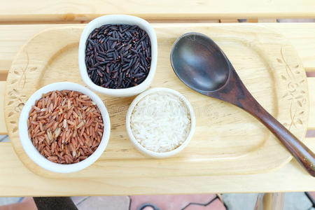 世界 勺子 大米 品种 食物 作物 种子 粮食 谷类食品