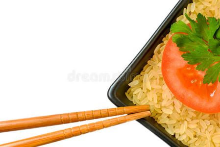 米饭盘