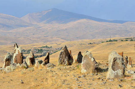 亚美尼亚，巨石阵，青铜时代
