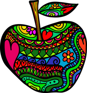 苹果涂鸦自动调整图片