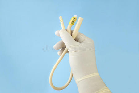 导尿导尿管照片