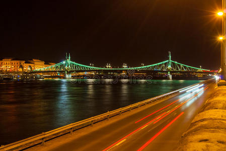 布达佩斯自由桥