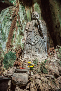 和尚 亚洲 大理石 地标 宝塔 场景 艺术 祝福 祈祷 宗教