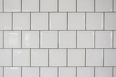 白瓷砖图片