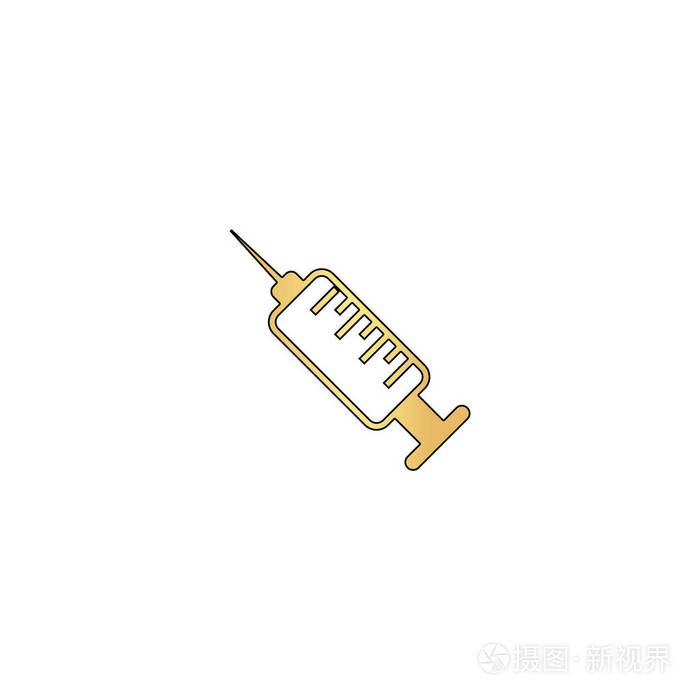 皮下注射计算机符号