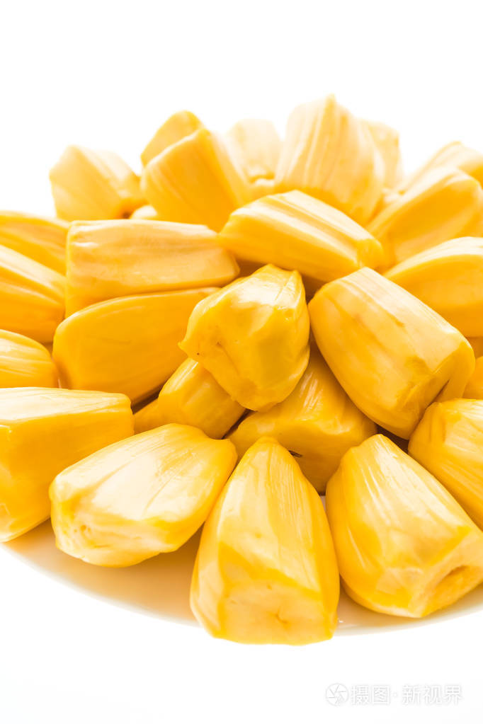 甜甜的黄菠萝蜜